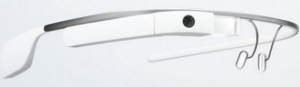 Google Glass-Nahaufnahme / Foto: Google