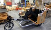 Nuvinci | Rikscha | Sylt - trimobil strandkorb taxi rikscha prototyp links - eBikeNews