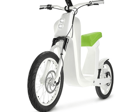 E-Roller | E-Scooter | Video - xkuty electric scooter 3 - ebike-news.de