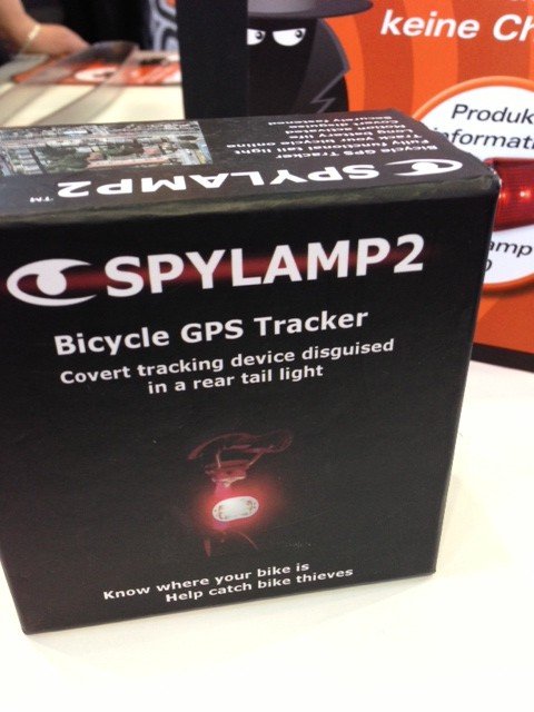 Spylamp2 Verpackung