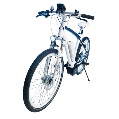 BMW Cruise e-Bike von vorne / Foto: BMW