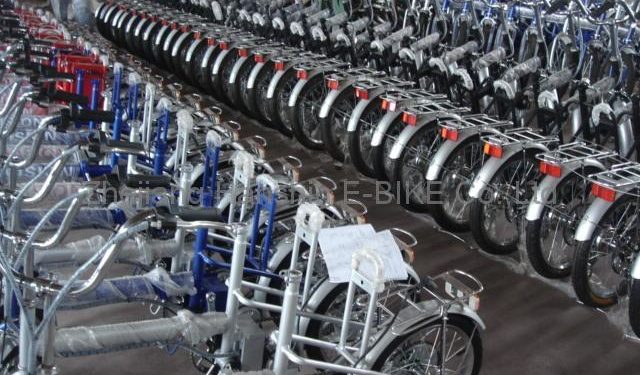 Foto: ZHEJIANG_HANSHIN_E-BIKE_CO_LTD