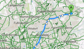 Google Maps | Navigation - 1 m - ebike-news.de