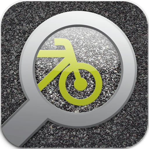 App-Store Logo eBikeFINDER