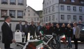 - FEDDZ Tour Abfahrt Biberach 130613 - eBikeNews