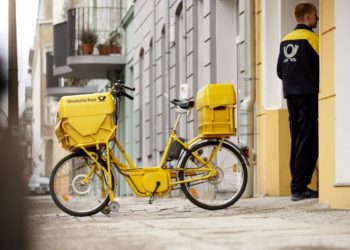 Lasten Pedelec - dp delivery bike - eBikeNews