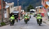 Elektro-Motorrad | Polizei - 062613 zero police motorcycles colombia 05 583x389 - eBikeNews