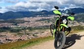 Elektro-Motorrad | Polizei - 062613 zero police motorcycles colombia 09 583x389 - eBikeNews