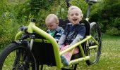 Active Line | Bosch | E-MTB - Load hybrid Kindersitz - eBikeNews