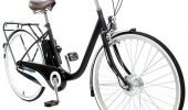 Ispo Bike | Momentum Electric | Vorderradantrieb - Model t MomentumElectric.com 1 - eBikeNews