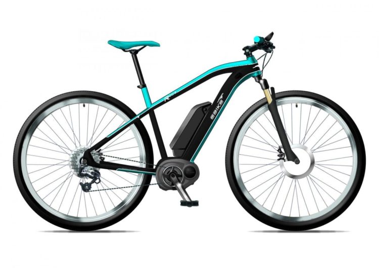 EBIKE R003 / Foto: Ebike.Das Original