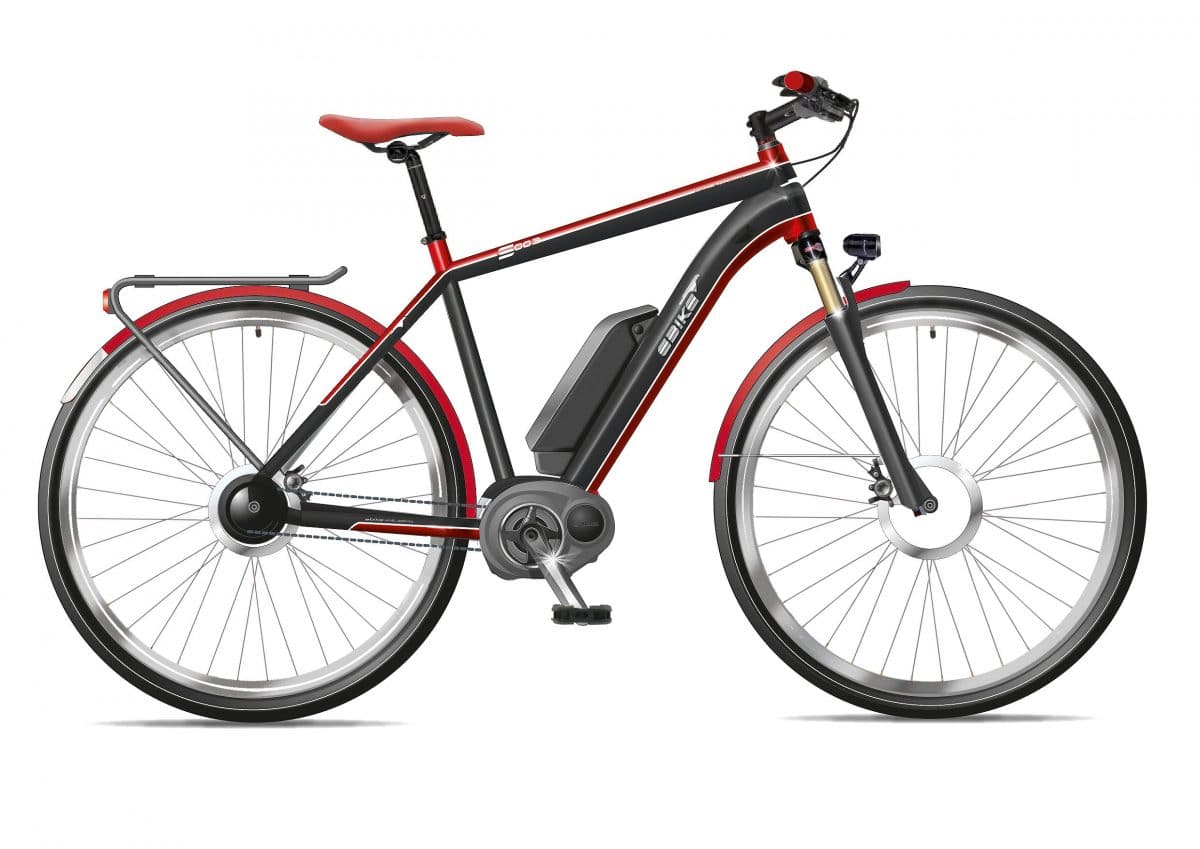 EBIKE S002 / Foto: Ebike.Das Original