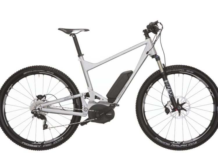 E-Bike | Riese & Müller - Delite hybrid super mountain - eBikeNews