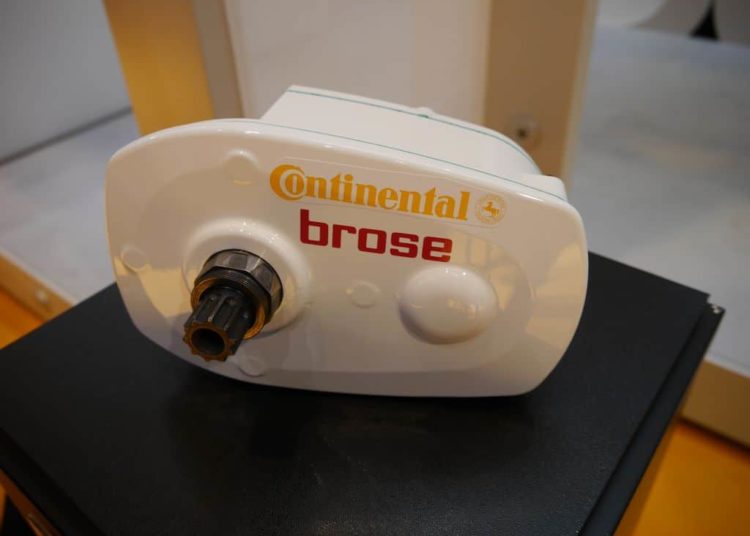 Bosch | Brose | Continental - P1000059 - eBikeNews