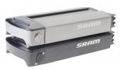 Hinterradantrieb | Nabenmotor | sram - sram urban e matic battery silver lr - ebike-news.de