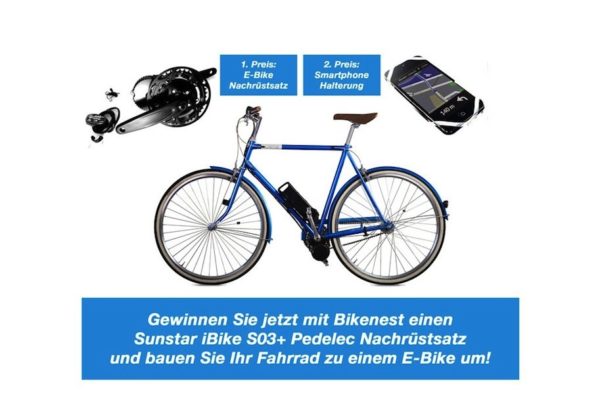 Fahrrad nachrüsten oder eBike kaufen?