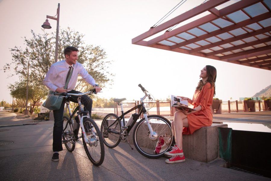 Günstiges Fahrrad Für Die Stadt