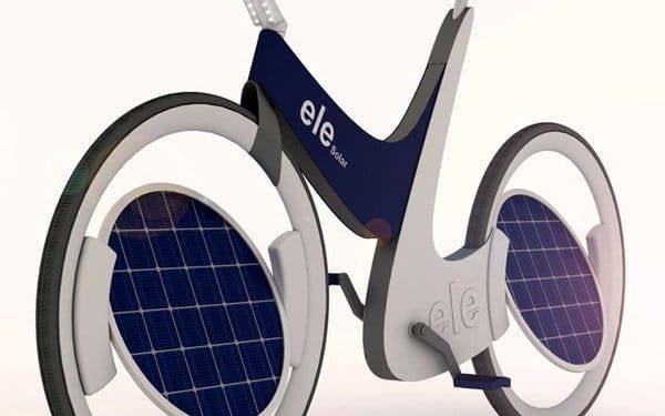 Designstudie | Konzeptrad | Solar - ele bike3 - ebike-news.de