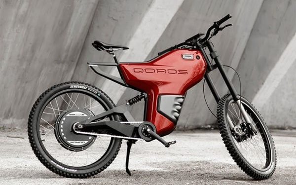 E-Bike von Qoros