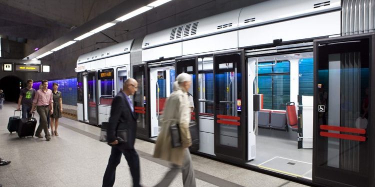 U-Bahn Verkehrsverbund Rhein-Ruhr
