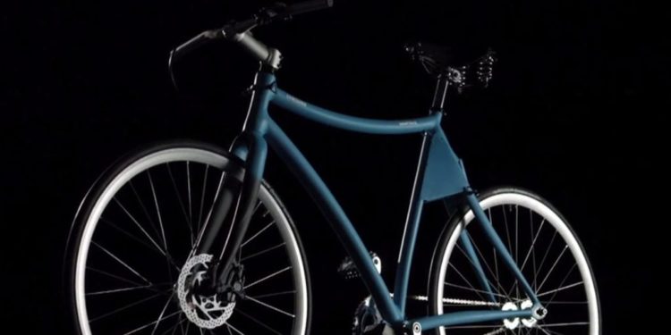 Samsung Smart Bike seitlich / Foto: Samsung