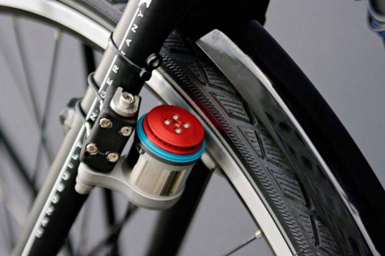 Velogical Velospeeder: Leichtester E-Bike-Nachrüstsatz für Fahrräder mit 1,6 kg und 600 Watt (Video)