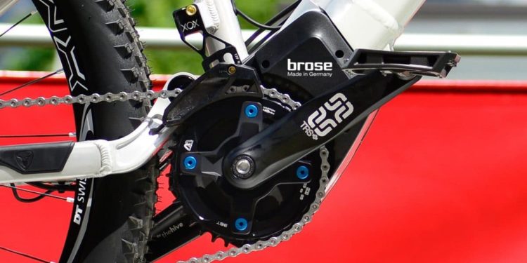 Brose E-Bike Motor / Foto: Brose