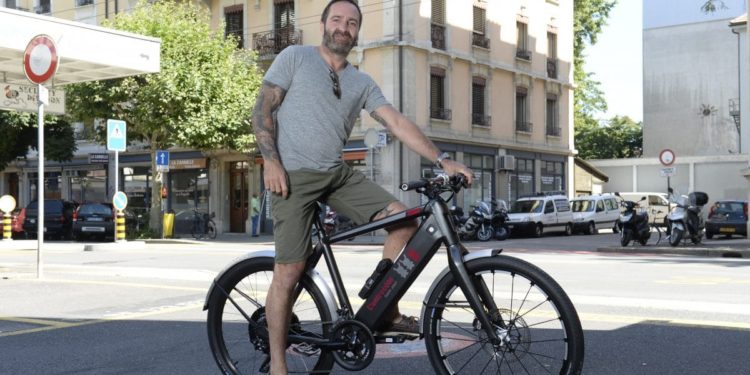 Stromer ST2 durch App wiedergefunden / Foto: Christian BONZON