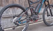 E-Mountainbike | Hardtail | Simplon - Kibo 275 EB Detail - eBikeNews