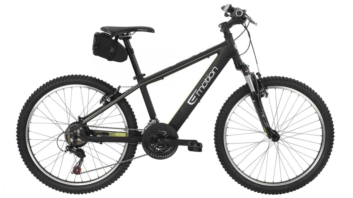 BH EBikes 2015 SPedelecs, KinderElektrorad und Allrad