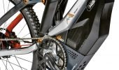 M1 Sporttechnik | TQ systems - Detail Antrieb und Batterie - eBikeNews