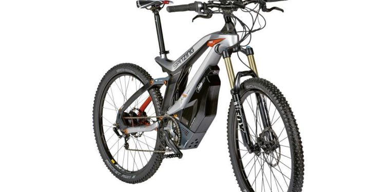 M1 Spitzing 45° Front / Foto: M1 Sporttechnik