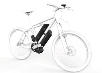 Sunstar Virtus E-Bike Antrieb eingebaut / Foto: Sunstar