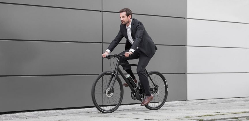 Pendix Vom Fahrrad zum EBike mit innovativem neuen