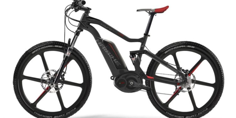 Haibike XDURO FullCarbon ULTIMATE / Foto: Haibike