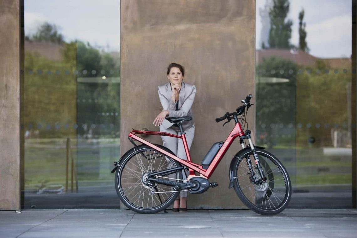 Innovatives EBike Storck Voltist schon 2012 erhältlich