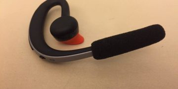 Bluetooth | Navigation | Video - Jabra Storm mit Windschutz