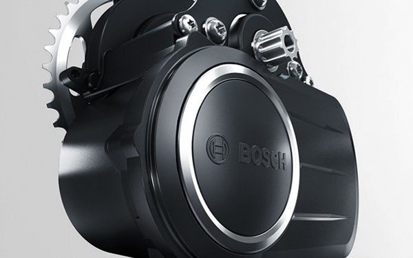 Bosch eBike Motor Classic+ Line / Foto: Bosch