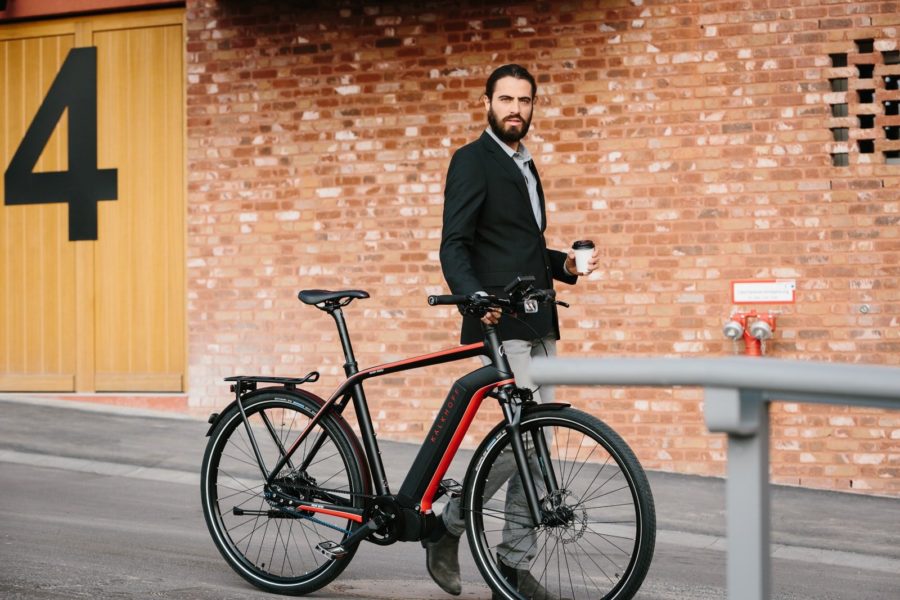 Kalkhoff verlost EBike Pro Connect Impulse 10 und Zubehör