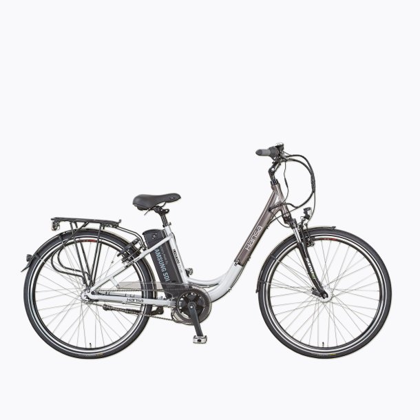 Hansa Elektro Fahrrad