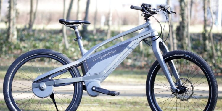 EE-Speedbike 2015