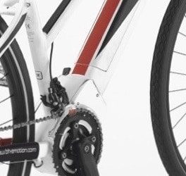 BH Bikes | Brose | Mittelmotor - ER516 RevoJetGirada Cut 2 - eBikeNews