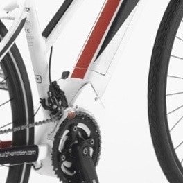 BH Bikes | Brose | Mittelmotor - ER516 RevoJetGirada Cut 2 - ebike-news.de