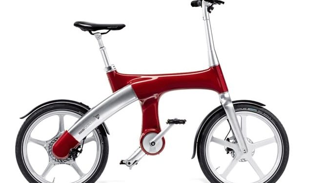 Hybrid | Mando - Mando Footloose IM rot - ebike-news.de
