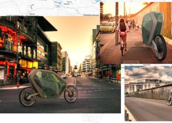 Cargo-E-Bike - design challenge - eBikeNews
