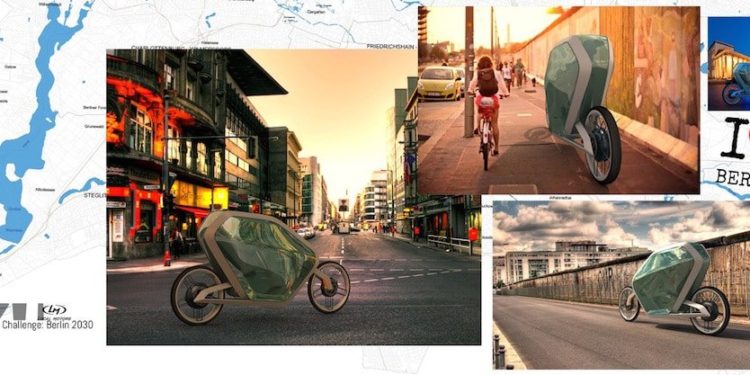 Berlin | Cargo-E-Bike | E-Bike - design challenge - ebike-news.de
