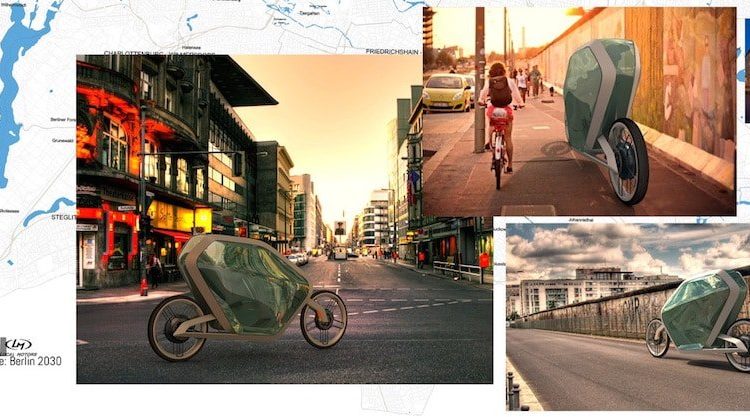 Berlin | Cargo-E-Bike | E-Bike - design challenge - eBikeNews