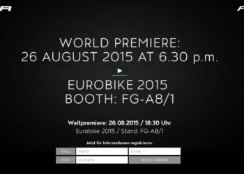 Eurobike 2015 - Flyer Fit - eBikeNews