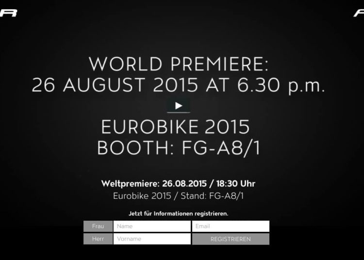 COBI | Eurobike 2015 | Flyer - Flyer Fit - eBikeNews