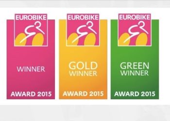 Eurobike 2015 - eurobike Award logo - eBikeNews